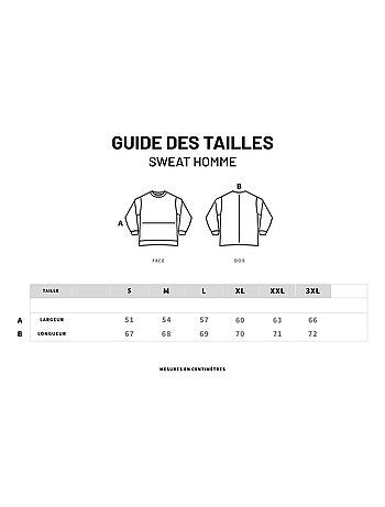 Sweat Homme - JE SUIS VERY DRÔLE