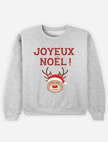 Sweat Homme - JOYEUX NOËL RENNE