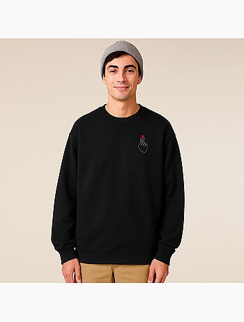 Sweat Homme - K LOVE CŒUR