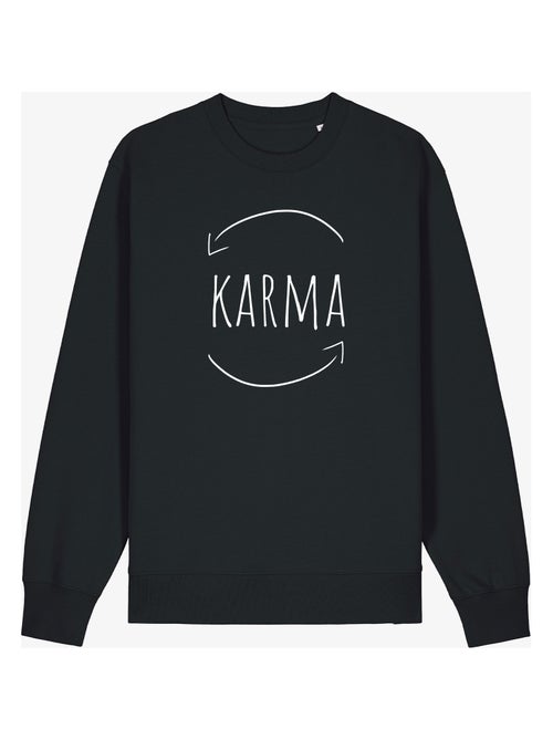 Sweat Homme - KARMA - Kiabi