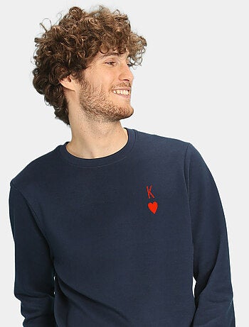Sweat Homme - KING