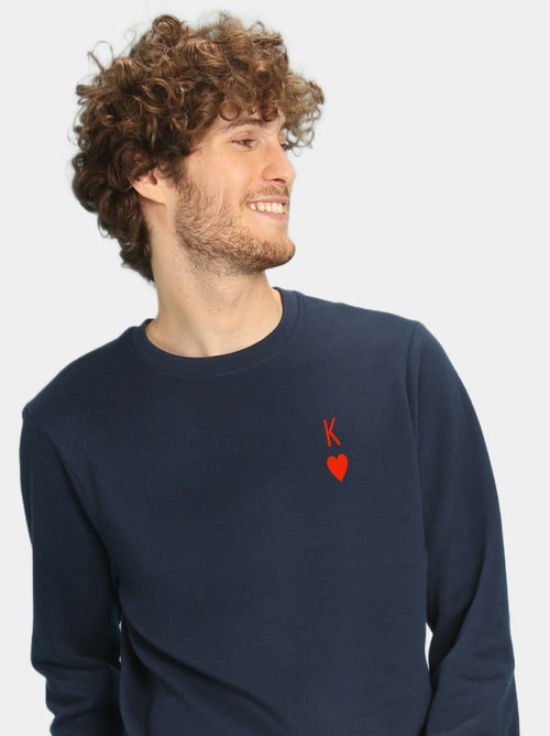 Sweat Homme - KING - Kiabi