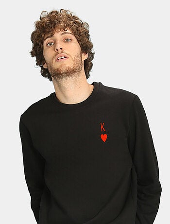 Sweat Homme - KING