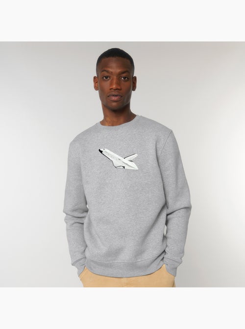 Sweat Homme - KISS NASA - Kiabi