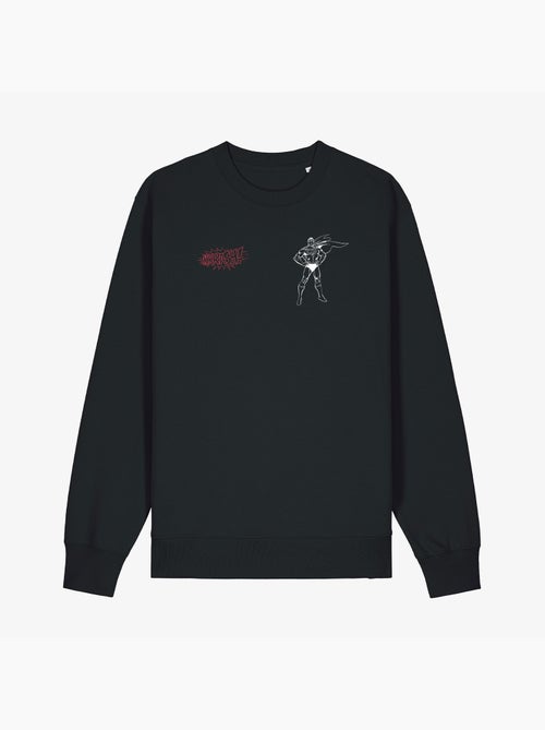 Sweat Homme - KKRASH SUPERMAN - Kiabi