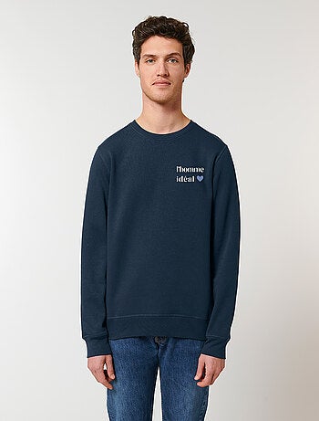 Sweat Homme - L HOMME IDEAL COEUR