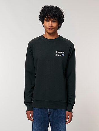 Sweat Homme - L HOMME IDEAL COEUR