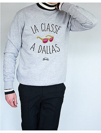 Sweat Homme - LA CLASSE A DALLAS