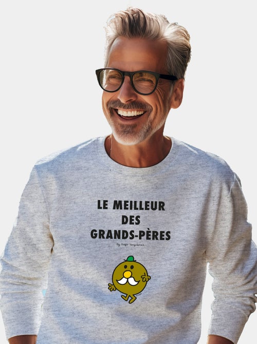 Sweat Homme - LE MEILLEUR DES GRANDS-PÈRES 2 - Kiabi
