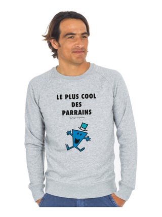 Sweat Homme - LE PLUS COOL DES PARRAINS 2