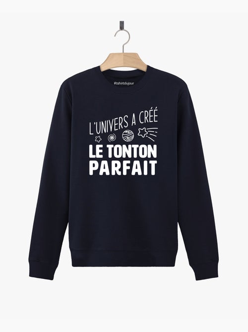Sweat Homme - LE TONTON PARFAIT - Kiabi