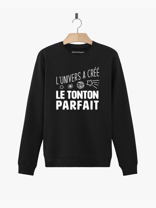 Sweat Homme - LE TONTON PARFAIT - Kiabi