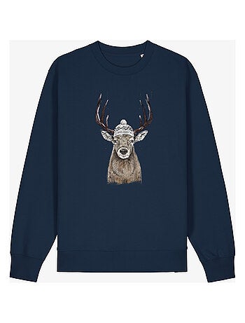 Sweat Homme - LET'S GO OUTSIDE