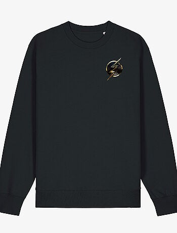 Sweat Homme - LOGO CŒUR FLASH