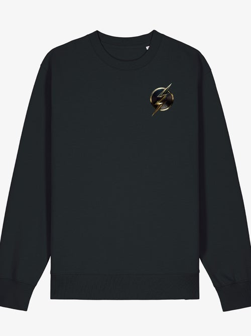 Sweat Homme - LOGO CŒUR FLASH - Kiabi