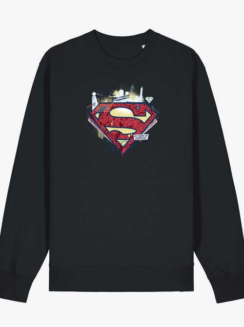Sweat Homme - LOGO SUPERMAN 1 - Kiabi
