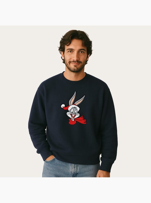 Sweat Homme - LOONEY TUNES BUGS BUNNY - Kiabi