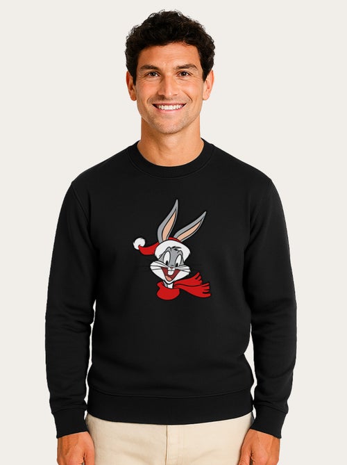 Sweat Homme - LOONEY TUNES BUGS BUNNY - Kiabi