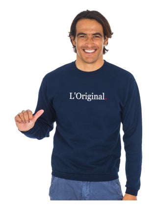 Sweat Homme - L'ORIGINAL