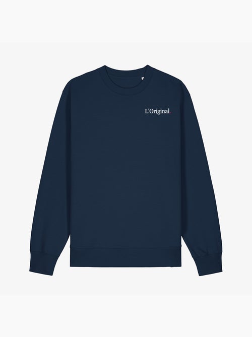 Sweat Homme - L'ORIGINAL CŒUR - Kiabi