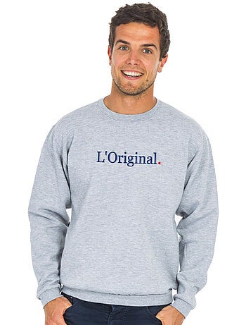 Sweat Homme - L'ORIGINAL