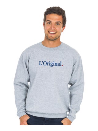 Sweat Homme - L'ORIGINAL