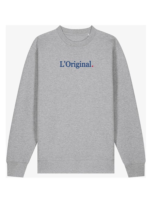Sweat Homme - L'ORIGINAL - Kiabi