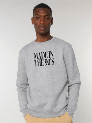Sweat Homme - MADE IN THE 90 S