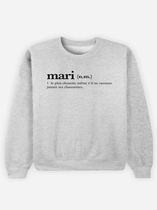 Sweat Homme - MARI DEFINITION - Kiabi