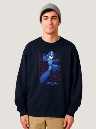 Sweat Homme - MEGAMAN 1