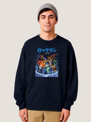 Sweat Homme - MEGAMAN 2