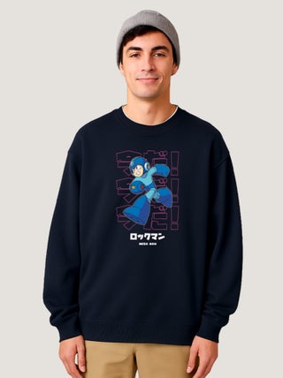 Sweat Homme - MEGAMAN 5