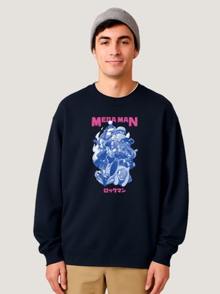 Sweat Homme - MEGAMAN 6