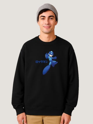 Sweat Homme - MEGAMAN 7