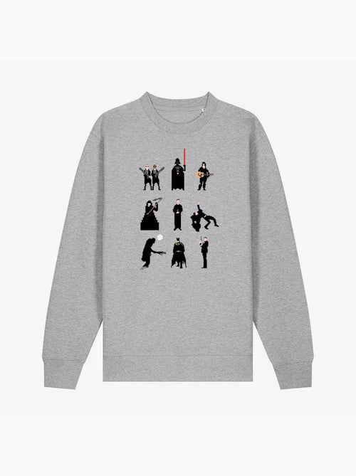 Sweat Homme - MEN IN BLACK - Kiabi