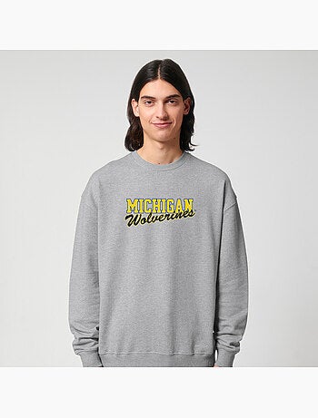 Sweat Homme - MICHIGAN WOLVERINES