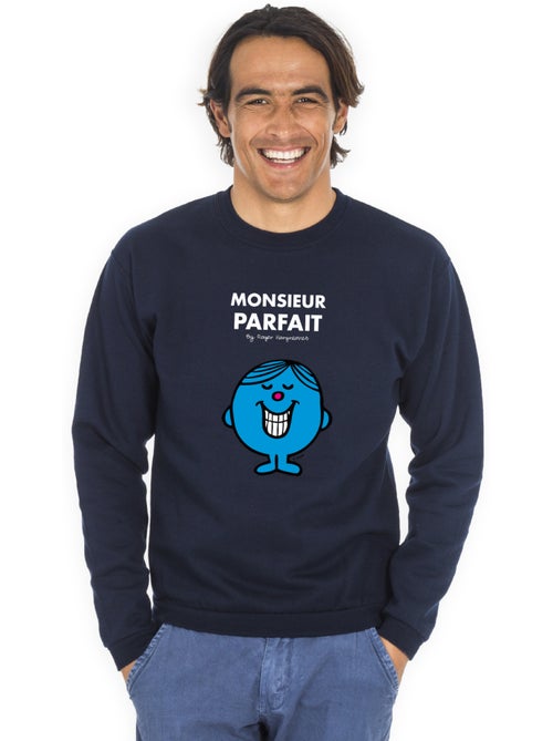 Sweat Homme - MONSIEUR PARFAIT - Kiabi