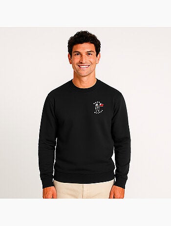 Sweat Homme - MOON WALKER CŒUR