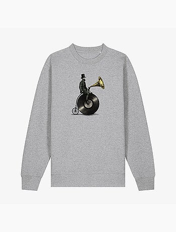 Sweat Homme - MUSIC MAN