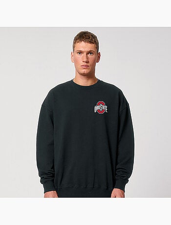 Sweat Homme - OHIO STATE RED CŒUR