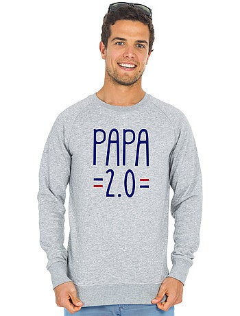Sweat Homme - PAPA 2.0
