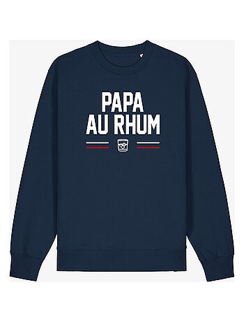 Sweat Homme - PAPA AU RHUM