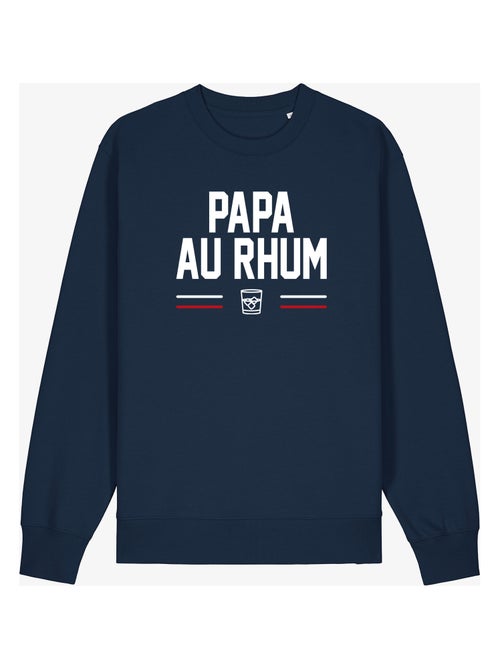 Sweat Homme - PAPA AU RHUM - Kiabi