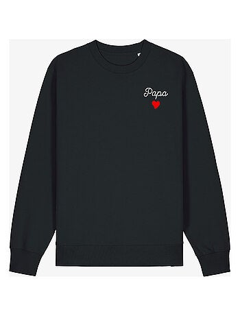 Sweat Homme - PAPA CŒUR