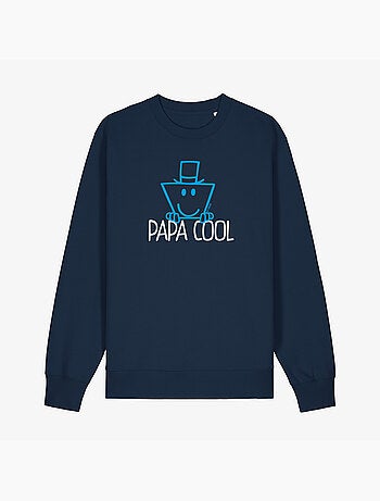 Sweat homme - papa cool - noël