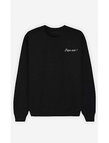Sweat homme - papa cool - noël