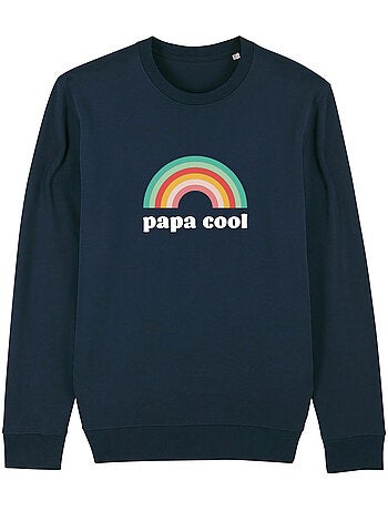 Sweat Homme - PAPA COOL 3