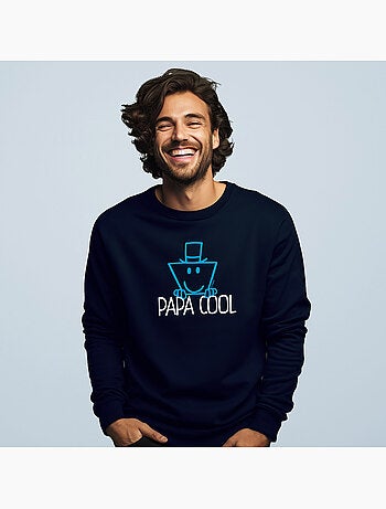Sweat Homme - PAPA COOL