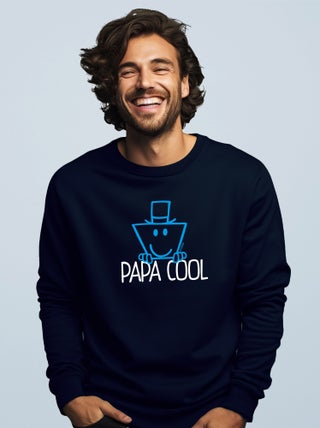 Sweat Homme - PAPA COOL