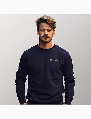 Sweat Homme - PAPA COOL